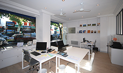Agences immobilières à Bois-Colombes